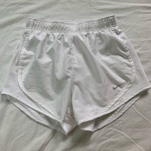 Nike Running Short White